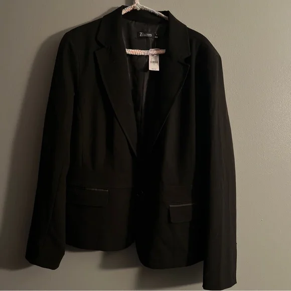 Ladies blazer size clearance 18